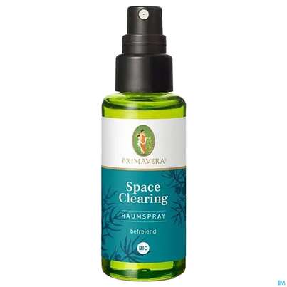 Primavera Raumspray Space Clearing Bio 50ml, A-Nr.: 5344721 - 02