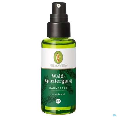 Primavera Raumspray Waldspaziergang Bio 50ml, A-Nr.: 5615752 - 02