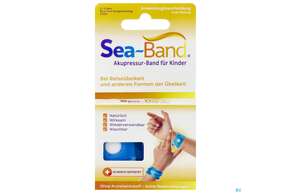 Sea-band Akupressurhilfsmittel F Kinder 1x2 2st, A-Nr.: 3126405 - 01