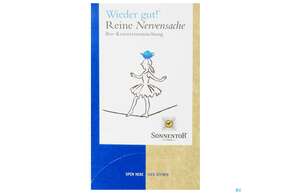 Sonnentor Tee/bio/wieder Gut Reine Nervensache 02703 18st, A-Nr.: 3428767 - 01