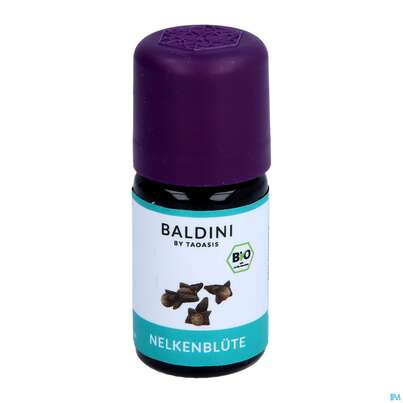 Taoasis Baldini Bioaroma Nelkenbluete 5ml, A-Nr.: 4621207 - 03