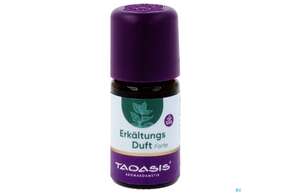 Taoasis Duftmischung Bio Erkaeltungsduft Forte 5ml, A-Nr.: 5384287 - 01