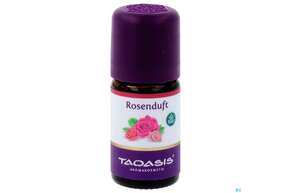 Taoasis Duftmischung Bio Rosenduft 5ml, A-Nr.: 5384324 - 01