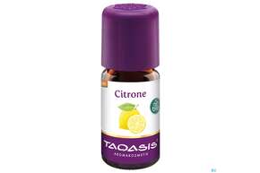 Taoasis Zitronenöl Bio|demeter 5ml, A-Nr.: 4621265 - 01