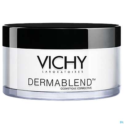 Vichy Dermablend Fixier Puder 28g, A-Nr.: 2741226 - 02