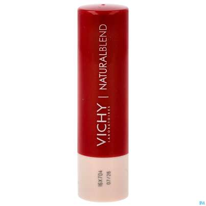 VICHY NATURALBLEND LIP RED 4,5G, A-Nr.: 5045154 - 01