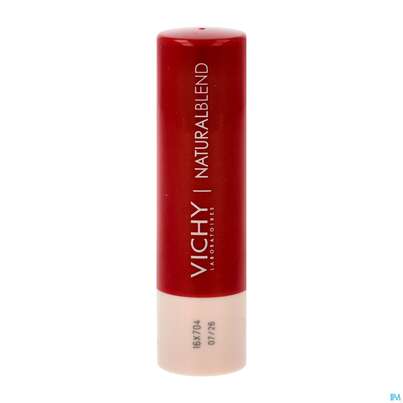 VICHY NATURALBLEND LIP RED 4,5G, A-Nr.: 5045154 - 02