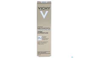 Vichy Neovadiol Augen +lippenpflege 15ml, A-Nr.: 5644446 - 01