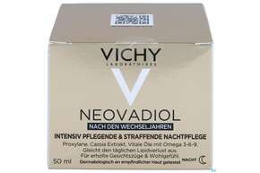 Vichy Neovadiol Nach Den Wechseljahren Nacht 50ml, A-Nr.: 5428406 - 01