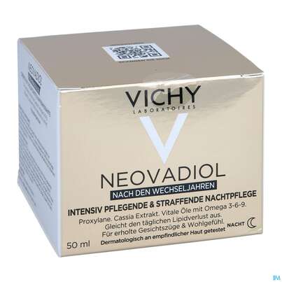 Vichy Neovadiol Nach Den Wechseljahren Nacht 50ml, A-Nr.: 5428406 - 03