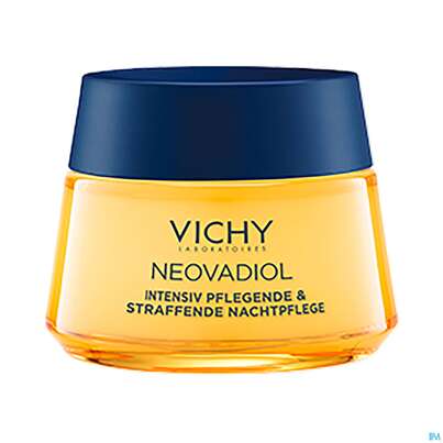 Vichy Neovadiol Nach Den Wechseljahren Nacht 50ml, A-Nr.: 5428406 - 05