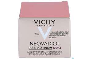 Vichy Neovadiol Rose Platinium Augen 15ml, A-Nr.: 5344158 - 01