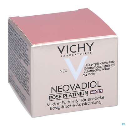 Vichy Neovadiol Rose Platinium Augen 15ml, A-Nr.: 5344158 - 03