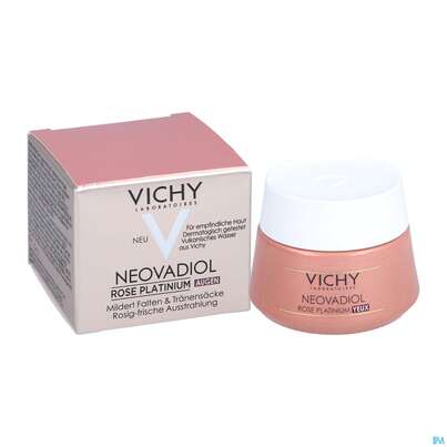 Vichy Neovadiol Rose Platinium Augen 15ml, A-Nr.: 5344158 - 05