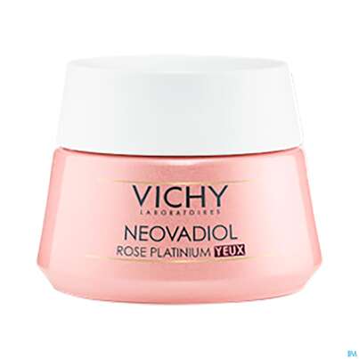 Vichy Neovadiol Rose Platinium Augen 15ml, A-Nr.: 5344158 - 07