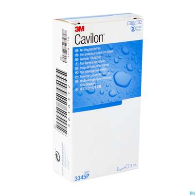 Cavilon Barrier Film 3ml 3345p 5st, A-Nr.: 2855711 - 02