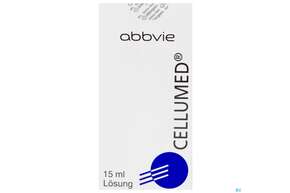 Cellumed Traenenersatzmittel 15ml, A-Nr.: 3036292 - 01