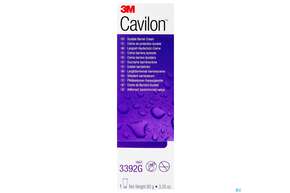 Cavilon Barrier Creme Improved Langzeithautschutz 3392g 92g, A-Nr.: 4309349 - 01