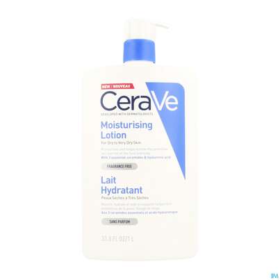 Cerave Feuchtigkeitslotion 1l, A-Nr.: 5157203 - 02