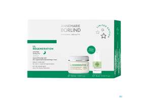 Boerlind Ll Regeneration Pflegeset Nacht Nachtcreme 50ml+av Shake 15ml60324 1st, A-Nr.: 5801615 - 01