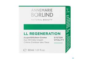 Boerlind Ll Regeneration Augenfaeltchen-creme 7 30ml, A-Nr.: 0883896 - 01