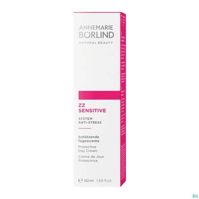 Boerlind Zz/sensitive Schuetzende Tagescreme 867 50ml, A-Nr.: 4356260 - 02