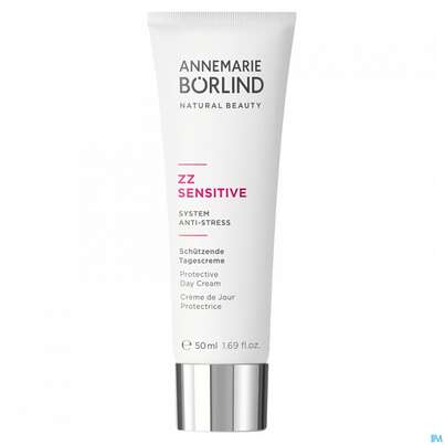 Boerlind Zz/sensitive Schuetzende Tagescreme 867 50ml, A-Nr.: 4356260 - 04