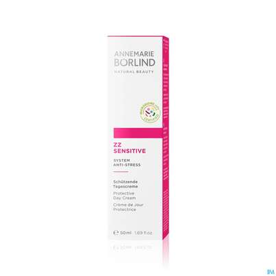 Boerlind Zz/sensitive Schuetzende Tagescreme 867 50ml, A-Nr.: 4356260 - 06