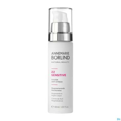 Boerlind Zz/sensitive Regenerierende Nachtcreme 871 50ml, A-Nr.: 4356277 - 02