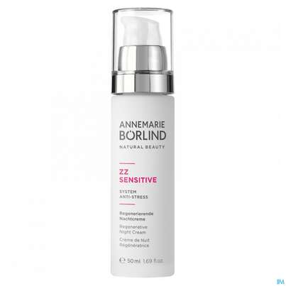 Boerlind Zz/sensitive Regenerierende Nachtcreme 871 50ml, A-Nr.: 4356277 - 03