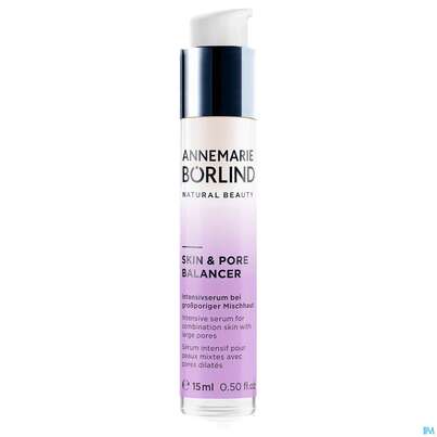 Boerlind Skin &amp; Pore Balancer Intensivserum 60321 15ml, A-Nr.: 5770837 - 02