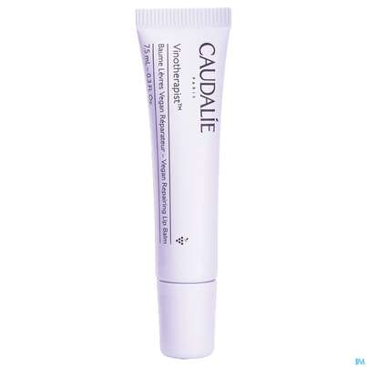 Caudalie Veganer Reparierender Lippenbalsam 7,5ml, A-Nr.: 5715637 - 02