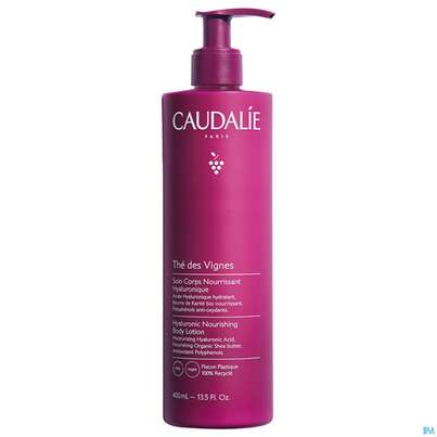 Caudalie The/des Vignes Naehrende Koerperpflege 400ml, A-Nr.: 5609208 - 02