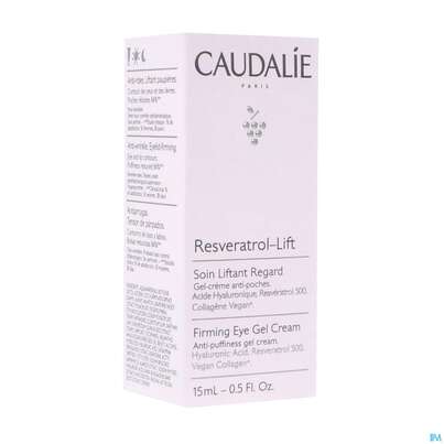 Caudalie Resveratrol/lift Lifting Augenbalsam 15ml, A-Nr.: 4364118 - 04