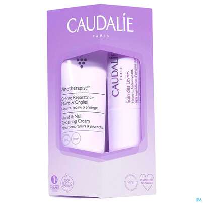 Caudalie Liphand Duo Vinotherapist 2st, A-Nr.: 5727037 - 01