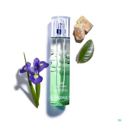 Caudalie Eau Fraiche Eau Des Vignes 50ml, A-Nr.: 4728201 - 08