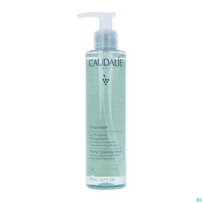 Caudalie Vinoclean Reinigungswasser Mizellar 200ml, A-Nr.: 5413712 - 04