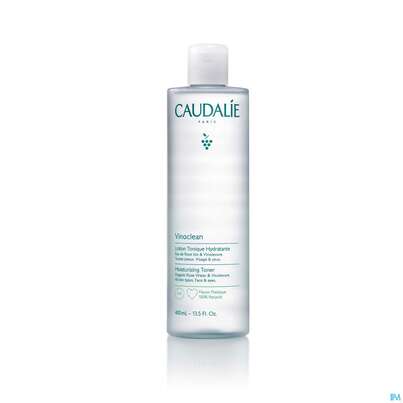 Caudalie Vinoclean Gesichtstonic Feuchtigkeit 400ml, A-Nr.: 5413669 - 03