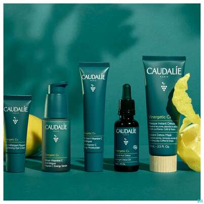 Caudalie Vinergetic C+ Augenpflege Anti-muedigkeit 15ml, A-Nr.: 5470294 - 03