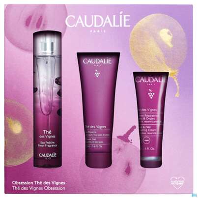 Caudalie Xmas/23 The Des Vignes 130ml, A-Nr.: 5760997 - 01