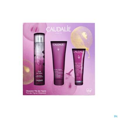 Caudalie Xmas/23 The Des Vignes 130ml, A-Nr.: 5760997 - 02