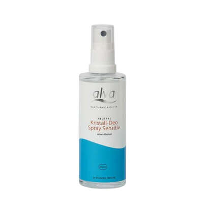 alva Kristall-Deo Spray sensitiv 75ml, A-Nr.: 1767620 - 01