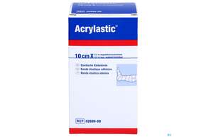 Acrylastic 2,5mx10cm Nr 269900 1st, A-Nr.: 2682251 - 01