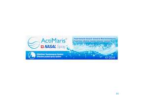 Nasenspray Actimaris Nasalspray Meerwasserlösung Hyperton. 20ml, A-Nr.: 5355848 - 01