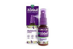 WICK ZzzQuil® Gute Nacht Spray, A-Nr.: 5786962 - 01