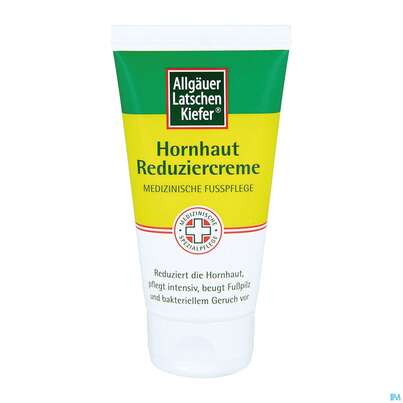 Allgaeuer Latschenkiefer Hornhaut Reduzier-creme Neu 75ml, A-Nr.: 4834825 - 03