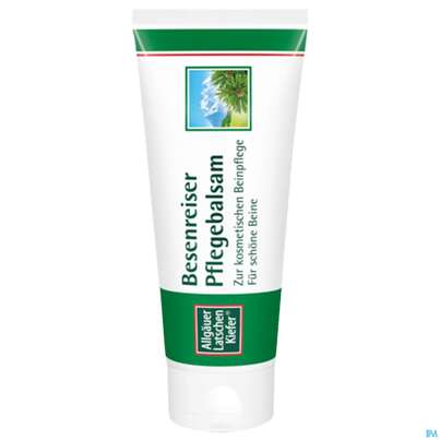 Allgäuer Latschenkiefer Besenreiser Pflegebalsam 100ml, A-Nr.: 3841697 - 02