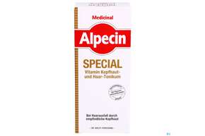 Alpecin Medicinal Haarwasser Special 200ml, A-Nr.: 0663172 - 01