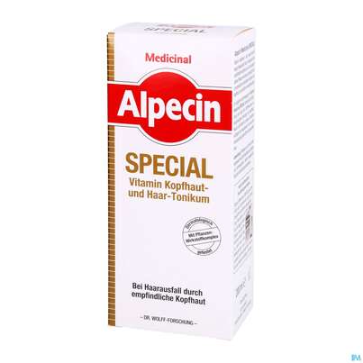 Alpecin Medicinal Haarwasser Special 200ml, A-Nr.: 0663172 - 03