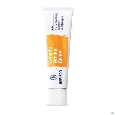 Arnica Gel Weleda 25g, A-Nr.: 3446340 - 04